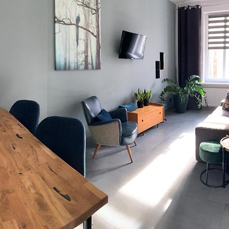 Pobuudka IV Plebanska Z Widokiem Na Rynek Lägenhet Gliwice Exteriör bild