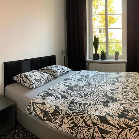 Pobuudka IV Plebanska Z Widokiem Na Rynek Lägenhet Gliwice Exteriör bild